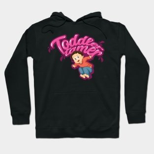 Toddler Tamer Hoodie